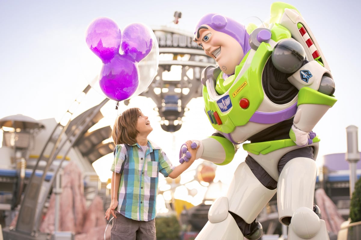 Have you discovered Walt Disney World Resort in Florida? | London Evening Standard