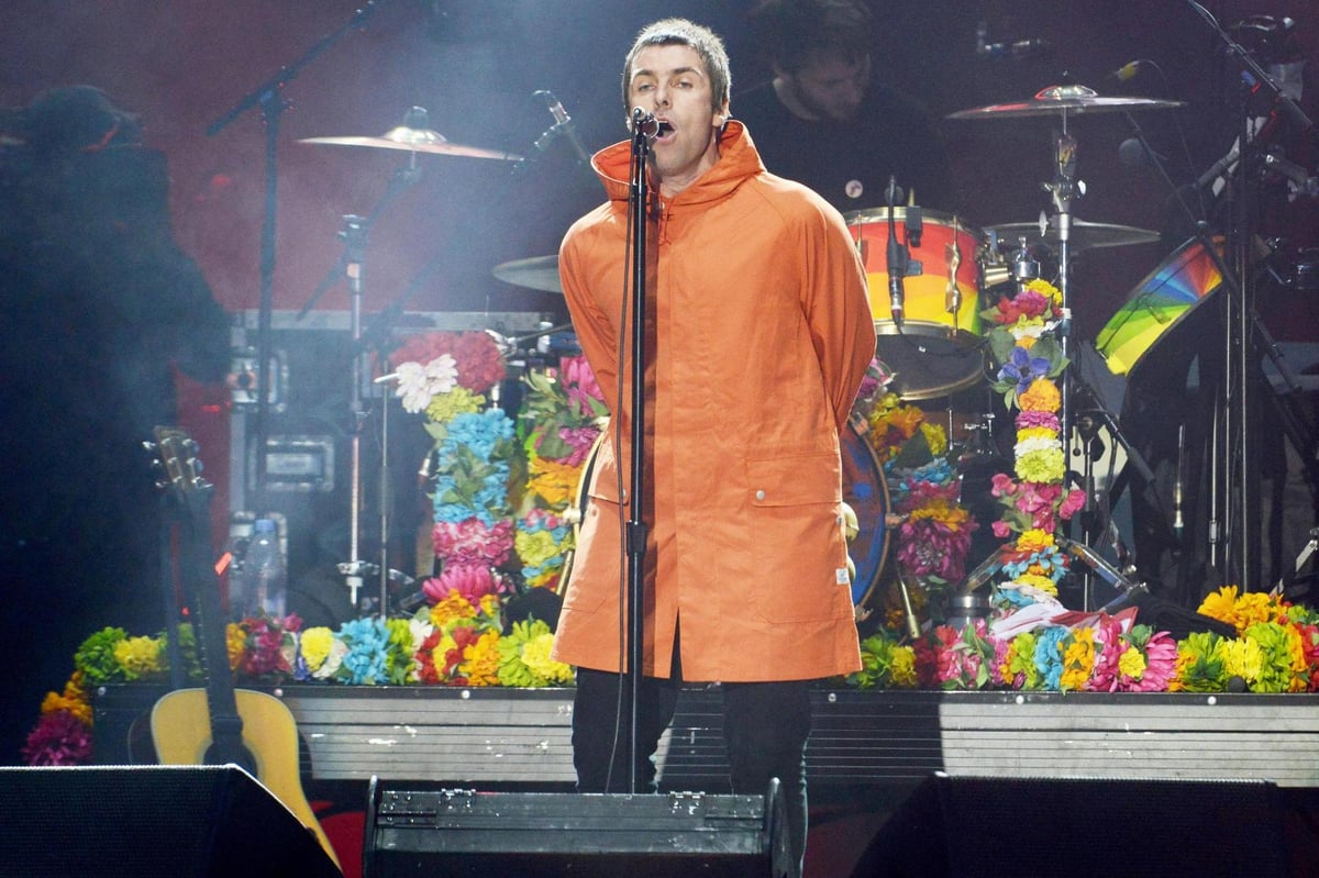 Liam Gallagher ready to welcome estranged daughter ‘into his world’ | London Evening Standard
