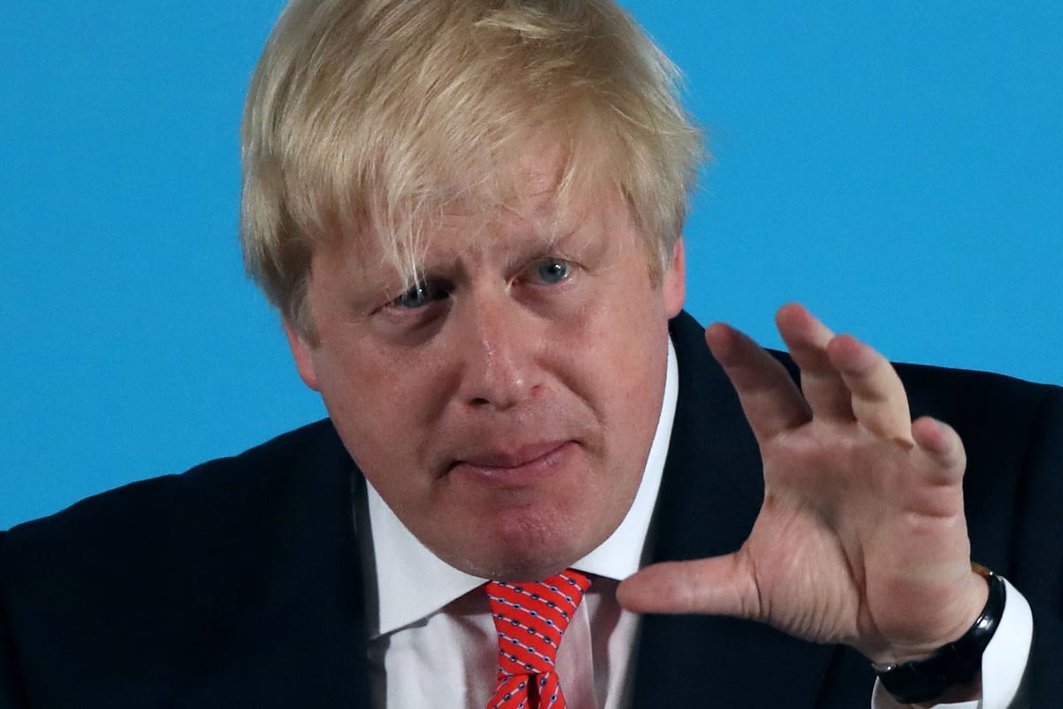 Boris Johnson asks: How were London attackers allowed to slip through net? | London Evening Standard