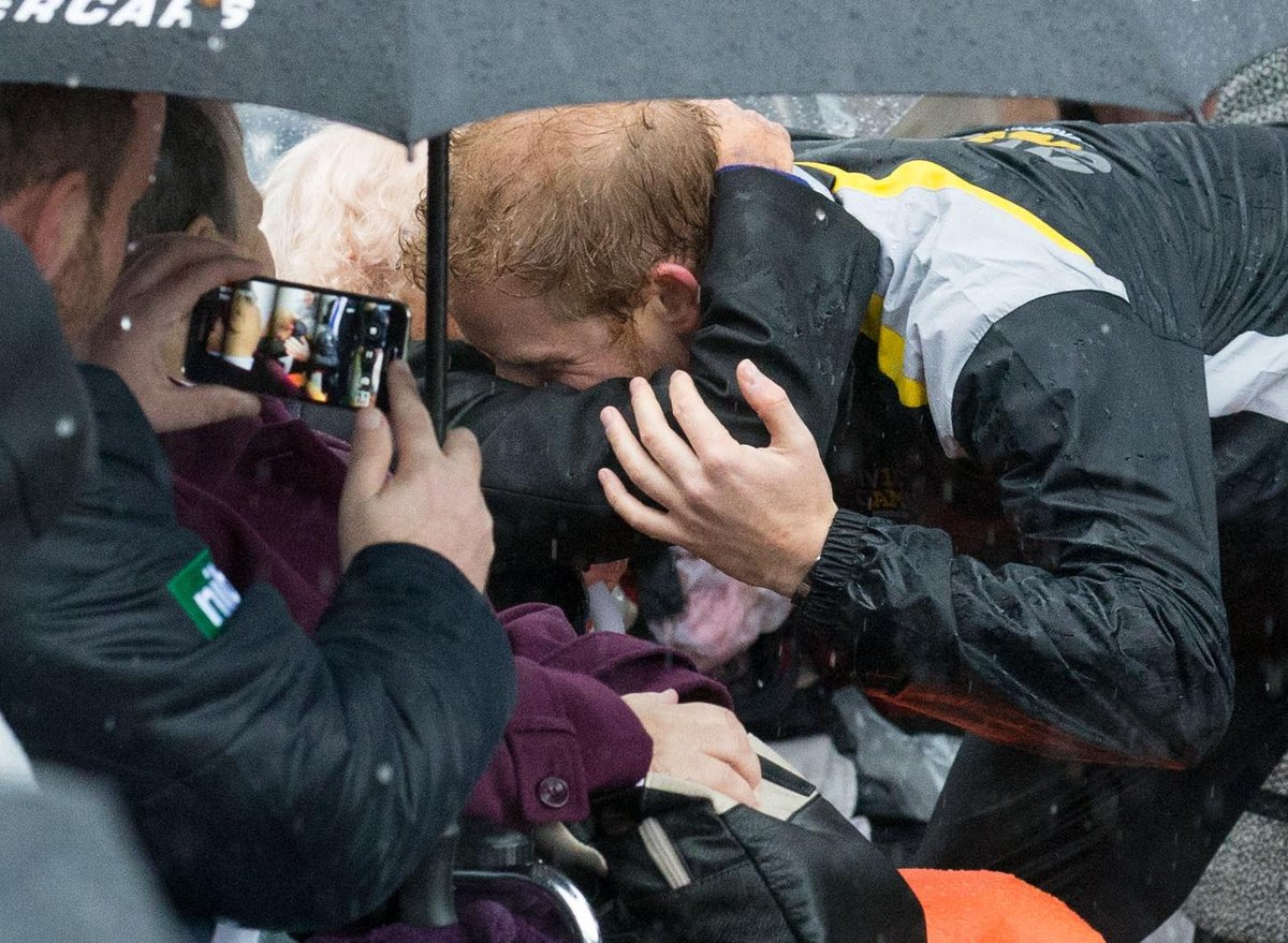 Prince Harry pays tribute to London attack victims at Invictus Games 2017 launch | London Evening Standard