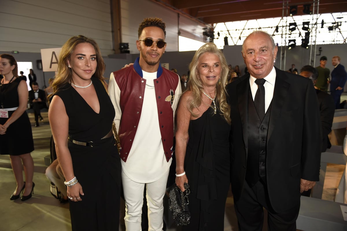 Sir Philip Green’s empire sees clothing out of favour as profits plunge | London Evening Standard