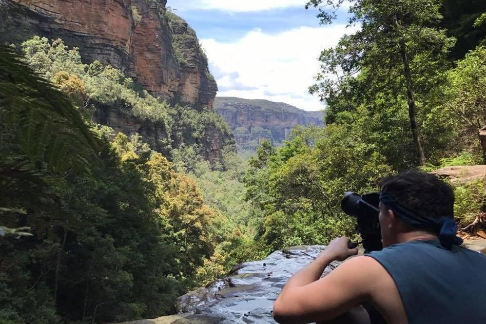 London grad lands dream job travelling around world taking photographs | London Evening Standard