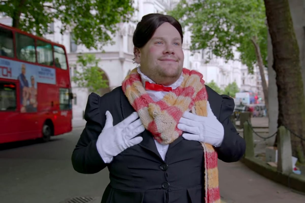 James Corden’s London Late Late Show praised after terror attacks | London Evening Standard