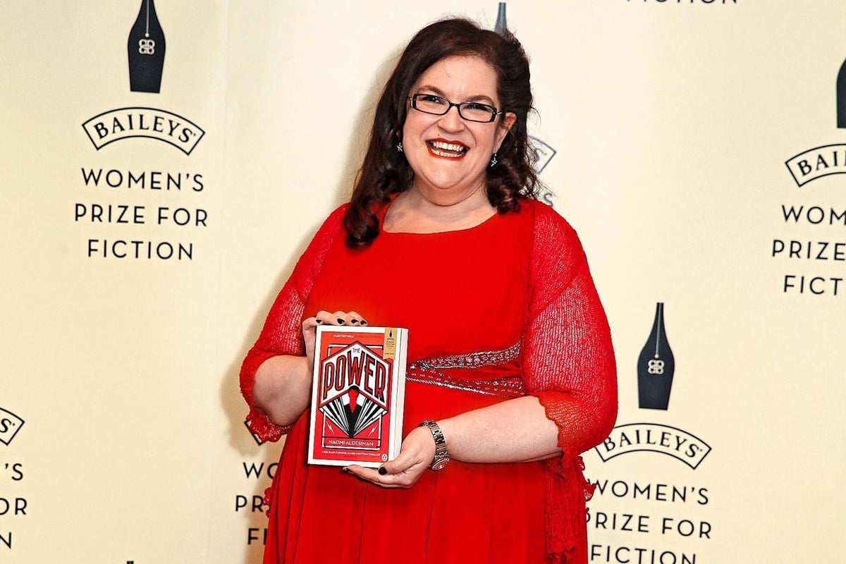 Baileys prize winner Naomi Alderman: I’d love to turn The Power into game | London Evening Standard