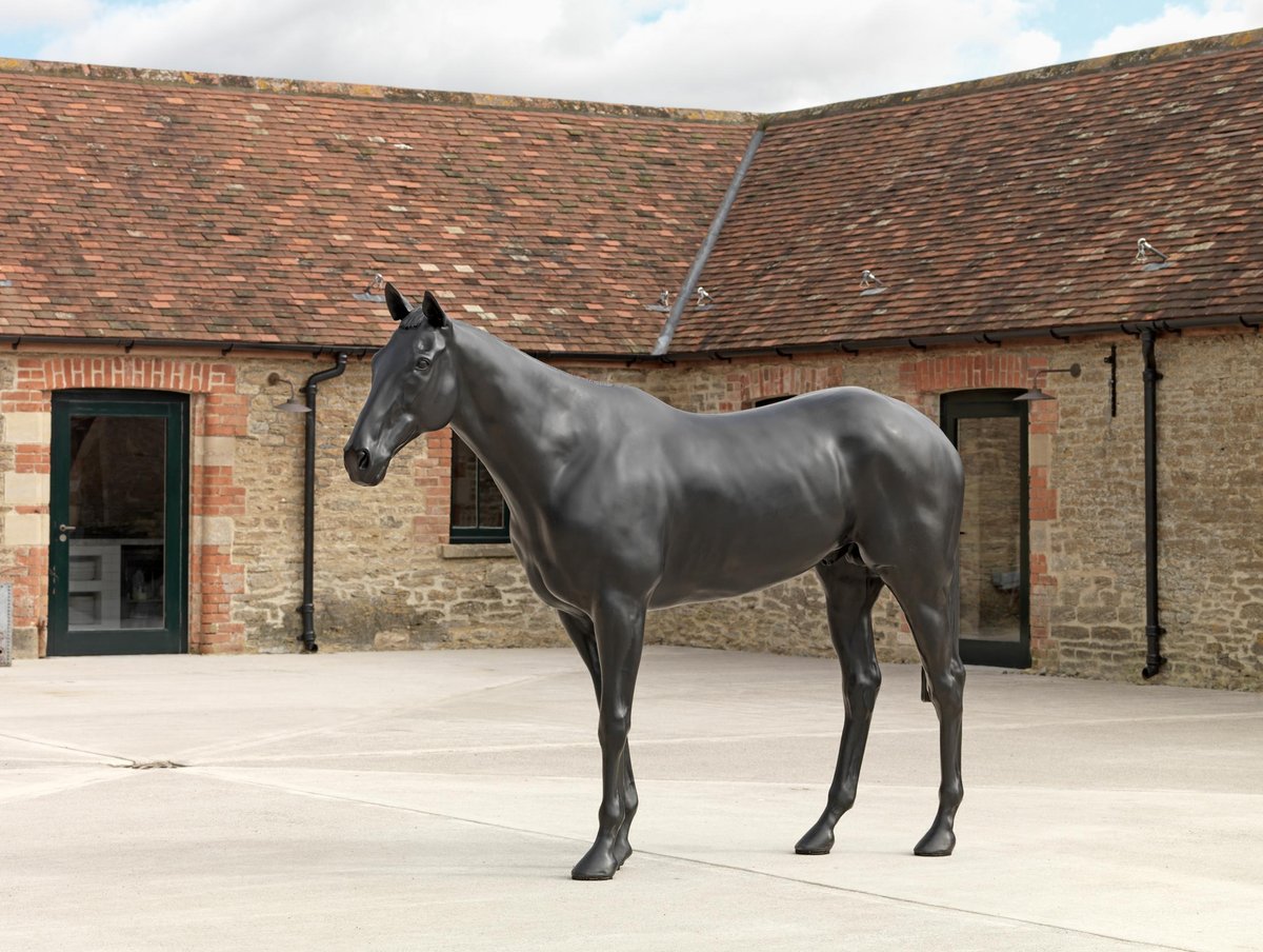 Damien Hirst and Mark Wallinger among artists for 2017 Sculpture in the City programme | London Evening Standard