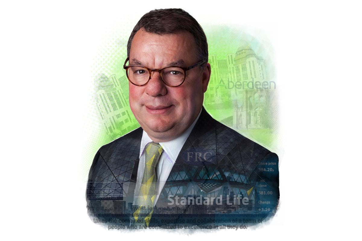 Keith Skeoch: Standard Life boss on pulling off shock £11 billion merger with Aberdeen Asset Management | London Evening Standard