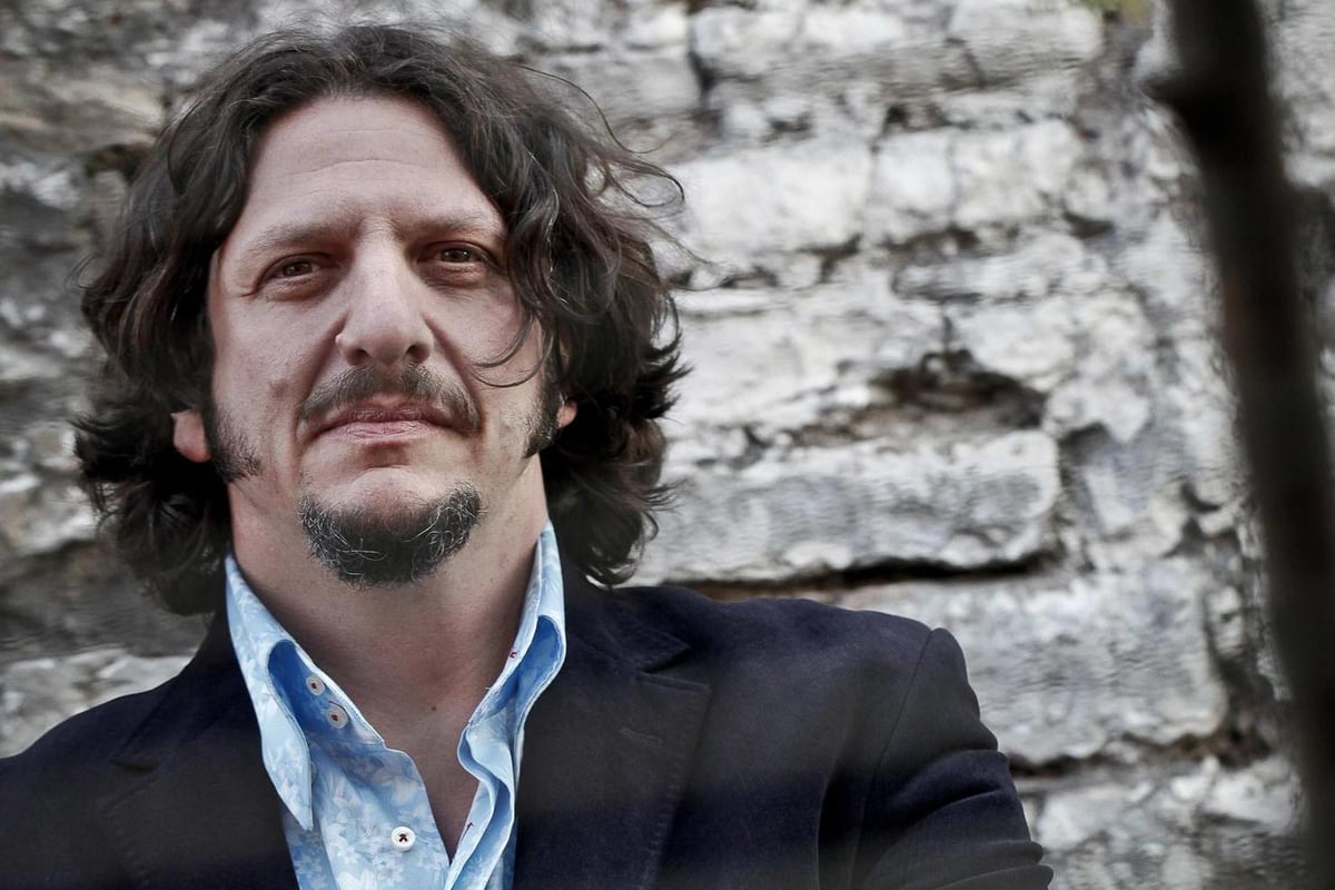 Jay Rayner puts surplus food on the menu at supper for HIV charity | London Evening Standard