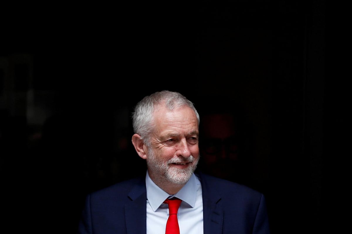 Jeremy Corbyn insists he 'can still be PM' and vows to fight Theresa May 'all the way' | London Evening Standard