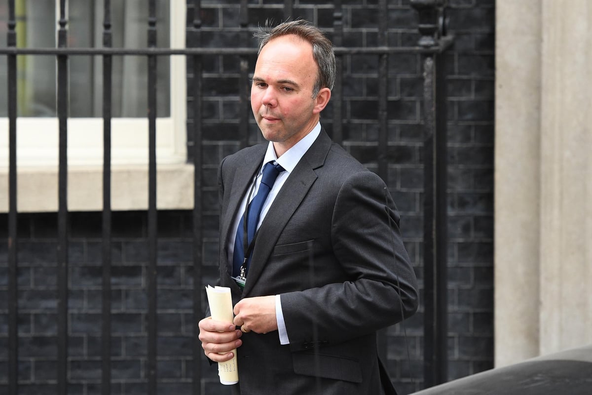 Austerity and Brexit cost Conservatives their majority, says Theresa May's chief of staff Gavin Barwell | London Evening Standard