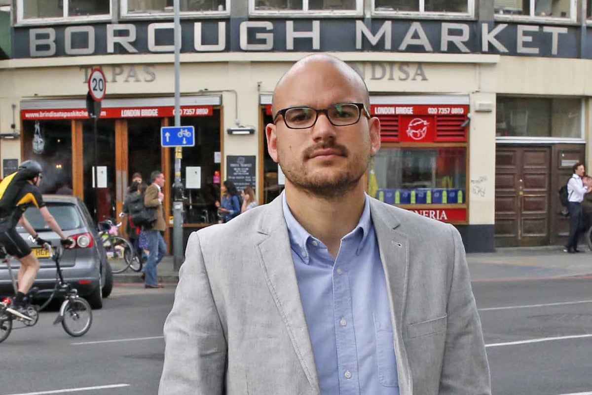 London Bridge attack survivor returns to Borough Market bistro to tip staff who saved his life | London Evening Standard