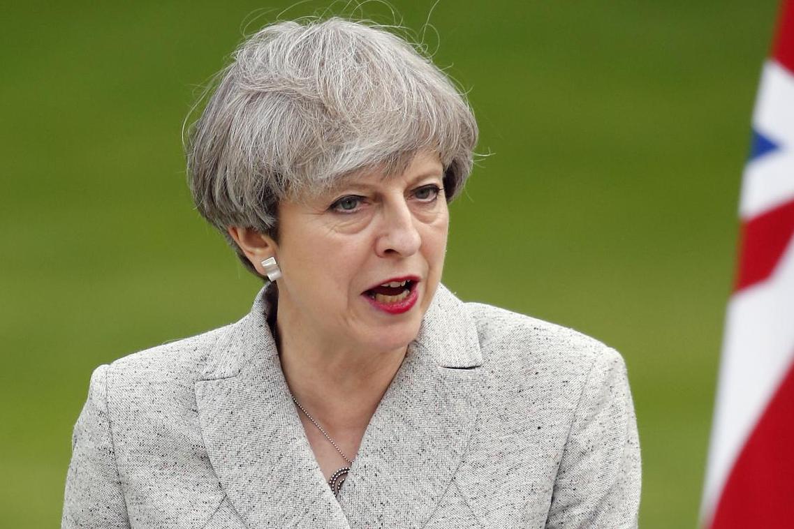 Grenfell Tower fire: Theresa May 'deeply saddened' as PM calls urgent meeting after disaster | London Evening Standard
