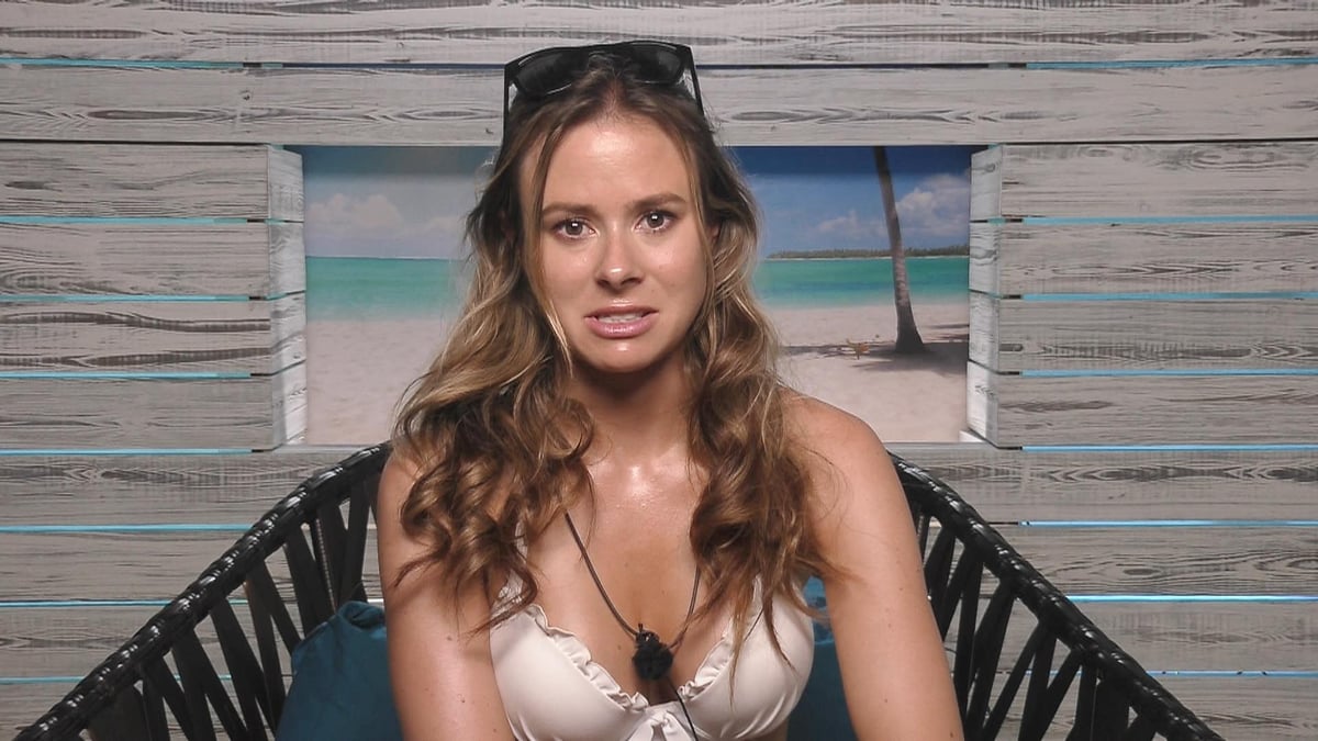 Love Island viewers praise Camilla Thurlow after feminism row with Jonny Mitchell | London Evening Standard