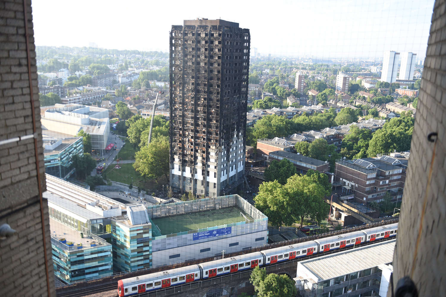 Cladding firm executive will give evidence to Grenfell Inquiry