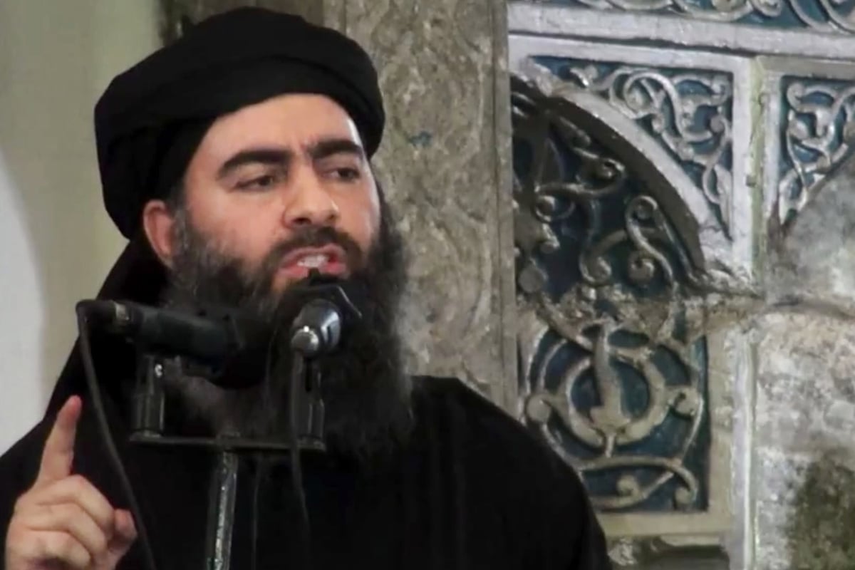 ISIS leader Abu Bakr al-Baghdadi dead, Russians claim | London Evening Standard