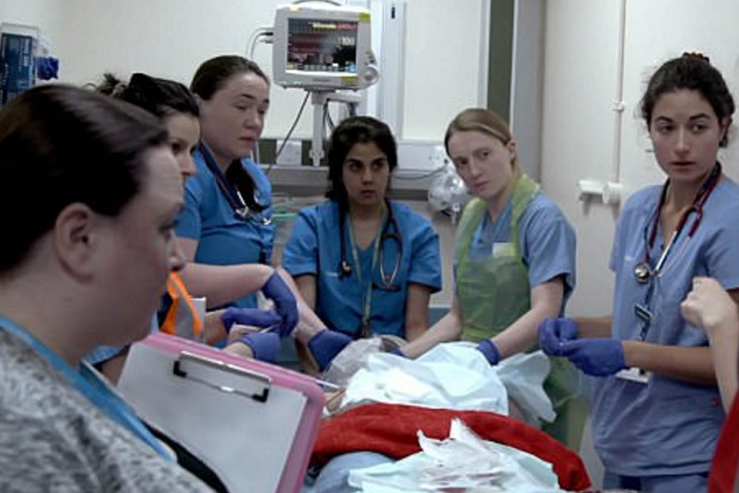 Westminster terrorist filmed being treated in BBC documentary Hospital