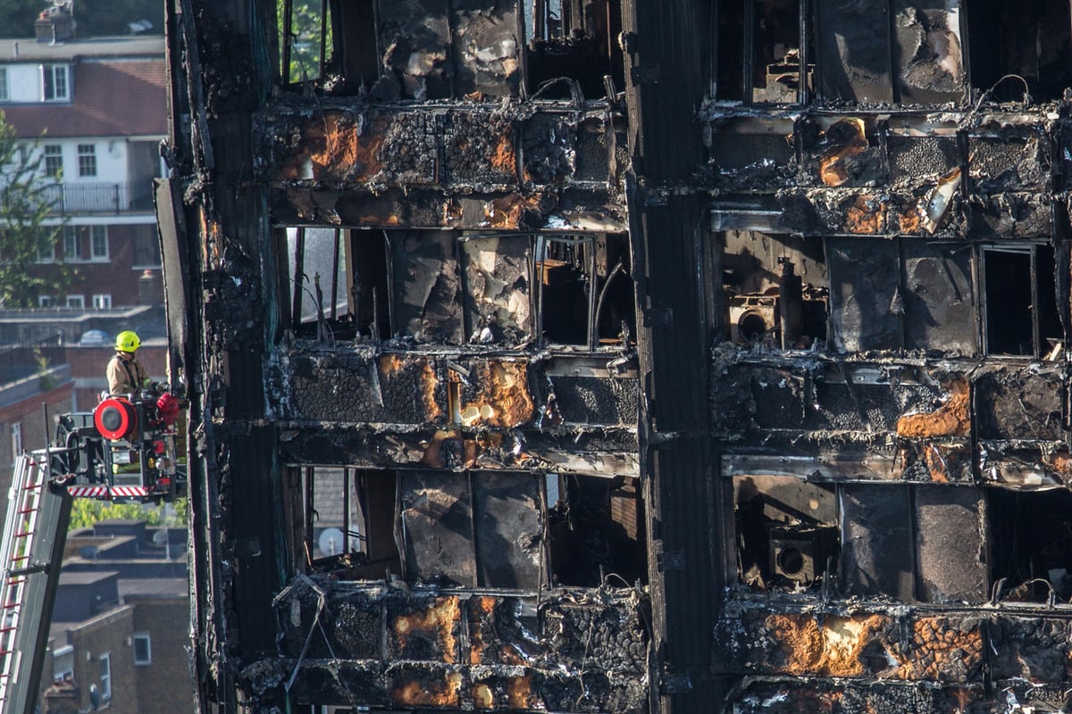 London fire: Grenfell Tower death toll rises to 79 | London Evening Standard