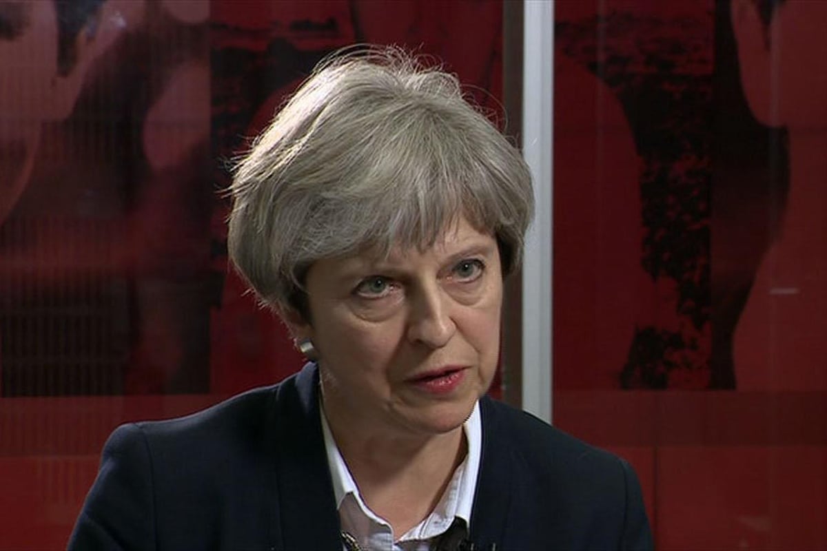 'Inhuman' Theresa May slammed over failure to answer questions on Grenfell Tower inferno in disastrous Newsnight interview | London Evening Standard