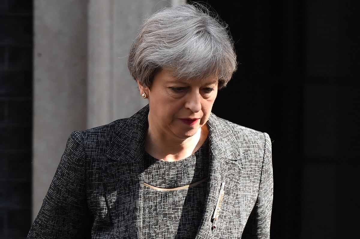 London fire: Prime Minister Theresa May admits support for Grenfell families 'was not good enough' | London Evening Standard