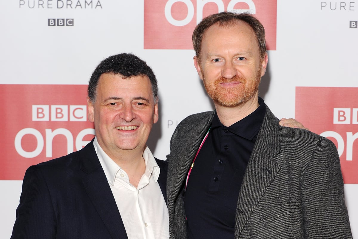 Sherlock’s Steven Moffat and Mark Gatiss to reunite for new Dracula TV show | London Evening Standard