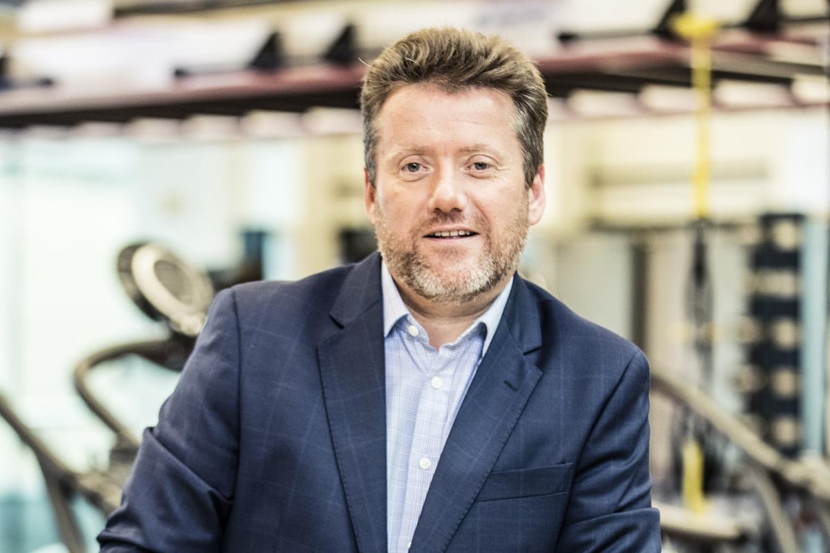Secrets of my success: Virgin Active's UK boss Robert Cook | London Evening Standard