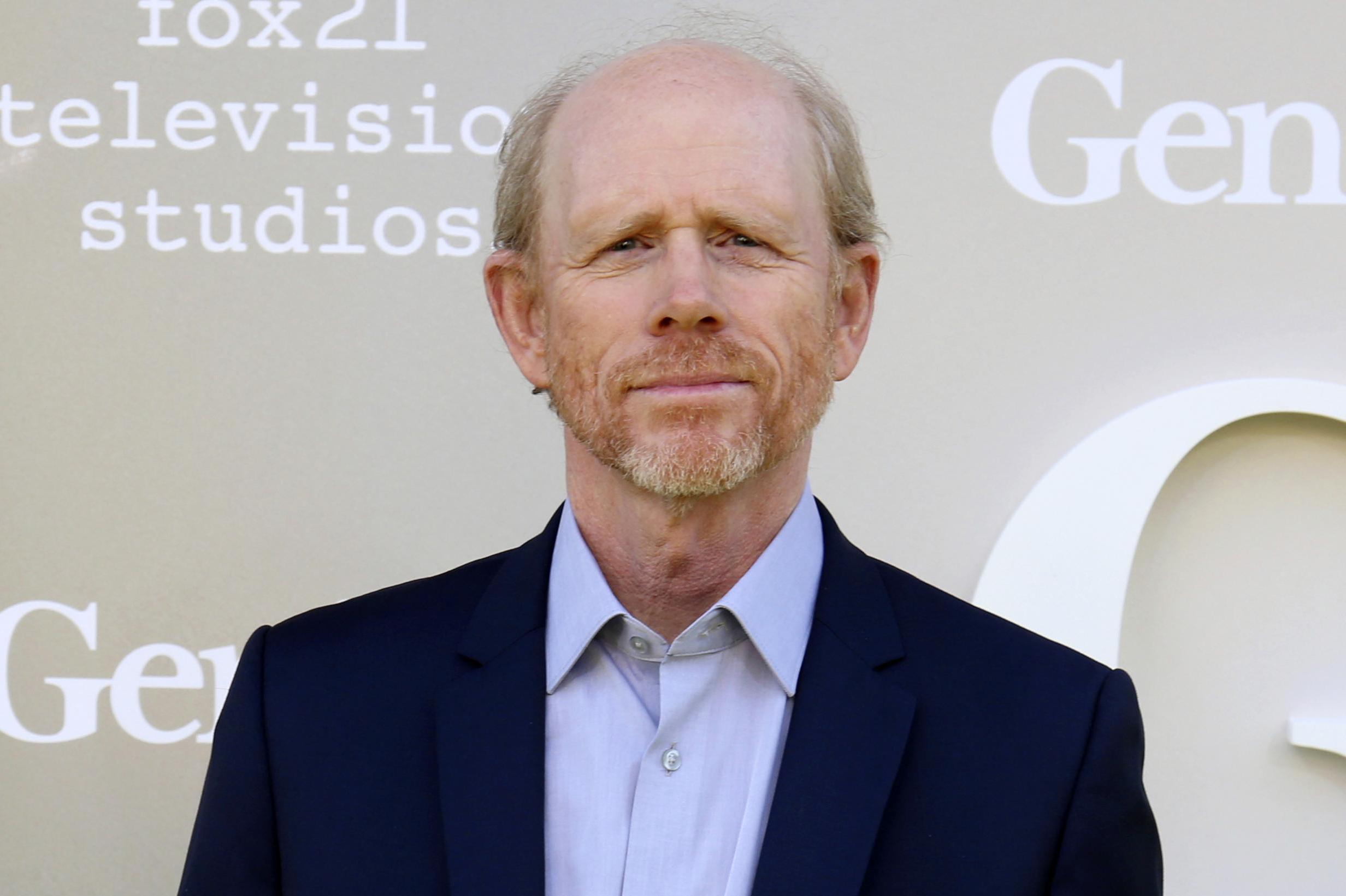 Ron Howard to direct upcoming Han Solo film