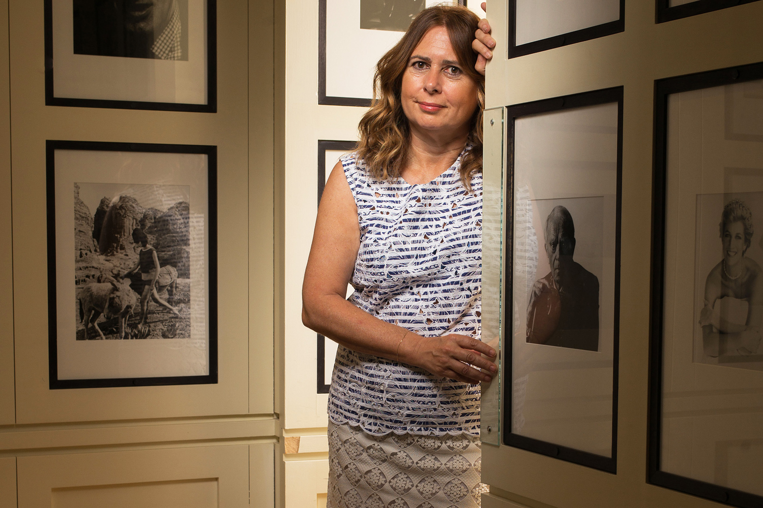 Alexandra Shulman: I had my Vogue and I’m sure Enninful will have his