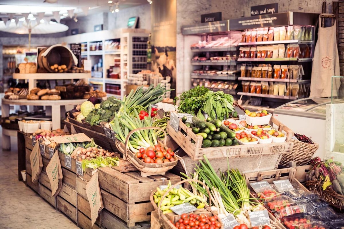 Farm shop Daylesford Organic lays on fermentation supper club | London Evening Standard
