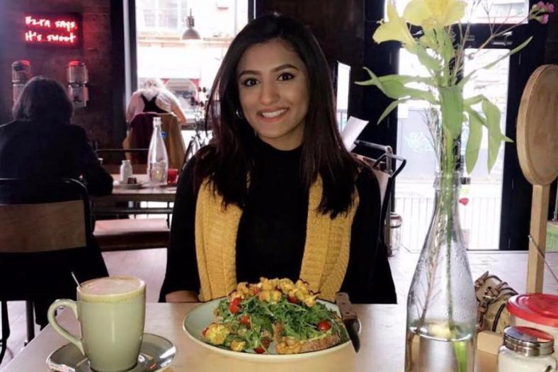 Aspiring model left covered in burns after being 'attacked with acid' whilst celebrating her 21st birtday in Newham | London Evening Standard