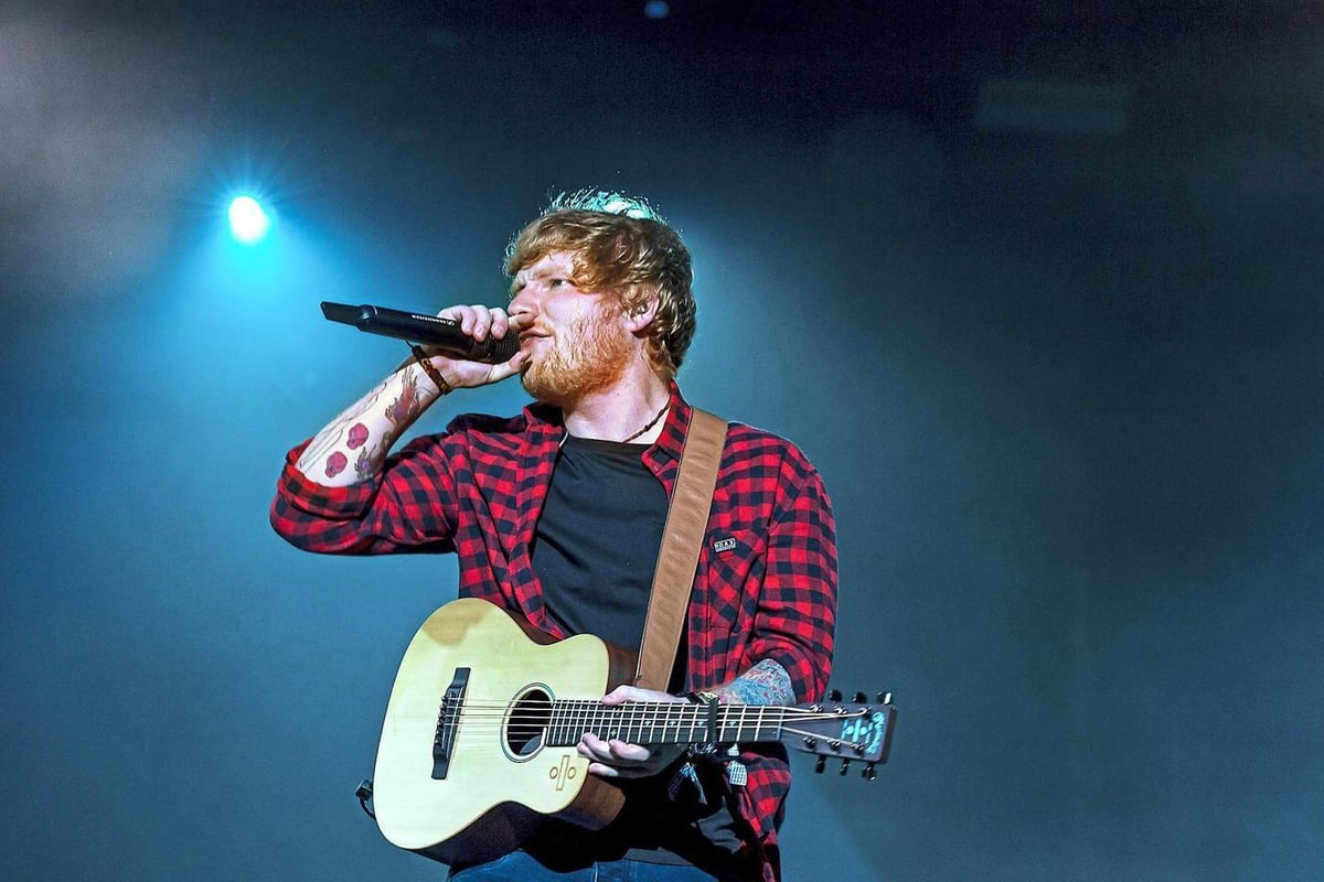 Ed Sheeran denies quitting Twitter over Game of Thrones backlash: ‘Timing was just a coincidence’ | London Evening Standard