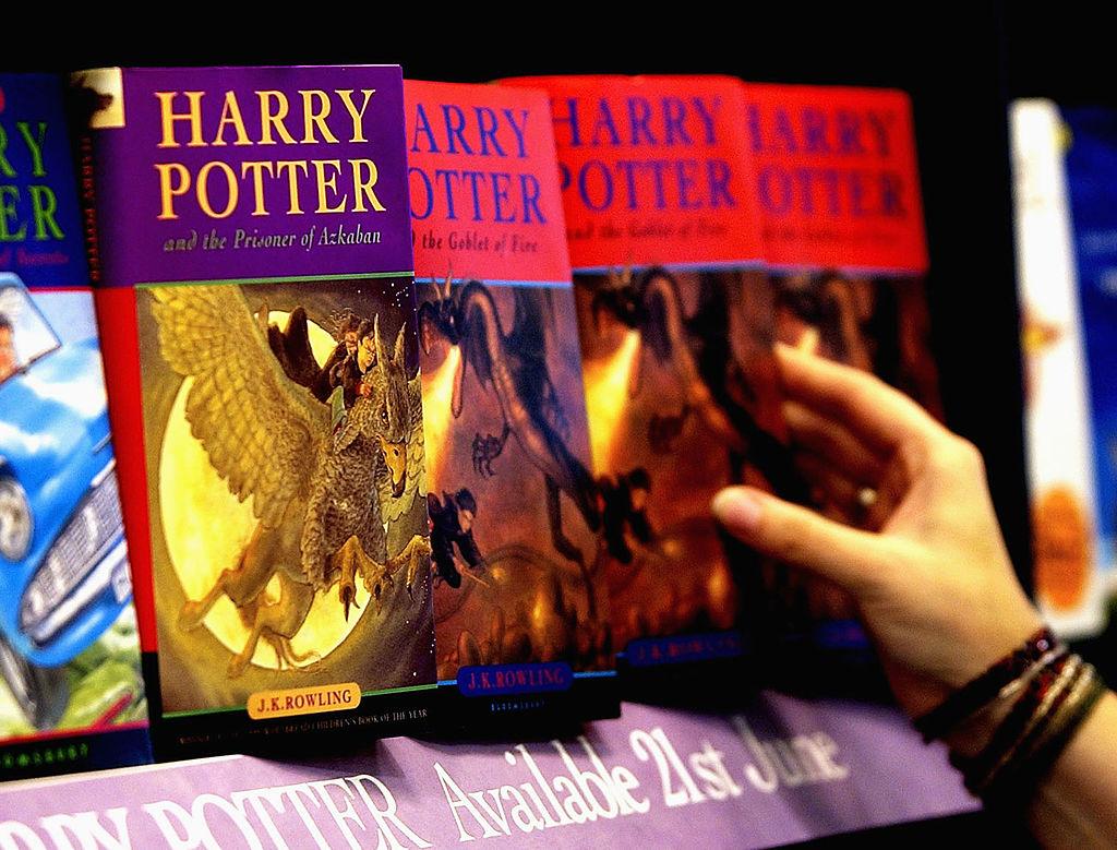 J.K. Rowling is releasing four new Harry Potter stories | London Evening Standard