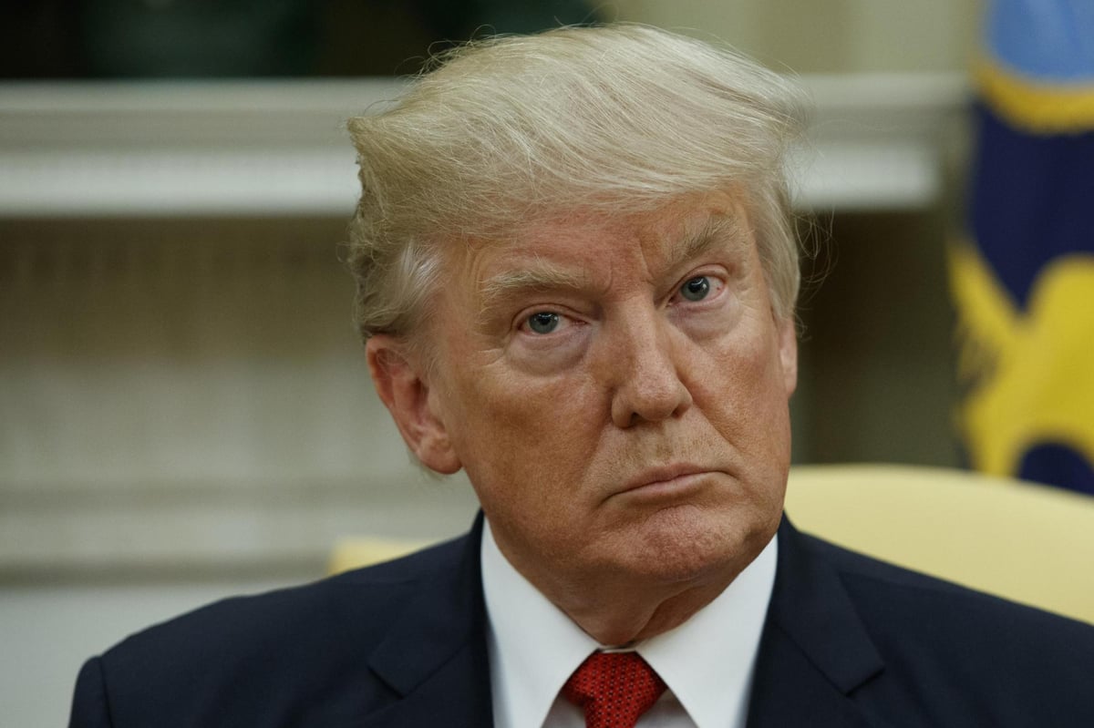Backlash as Donald Trump says TV host came to Florida estate 'bleeding badly from facelift' | London Evening Standard