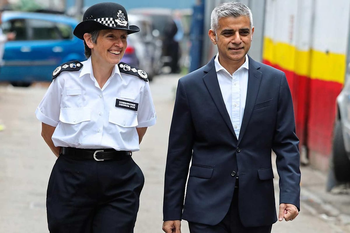 Just ONE 24-hour police station to stay open in every London borough, Mayor announces | London Evening Standard
