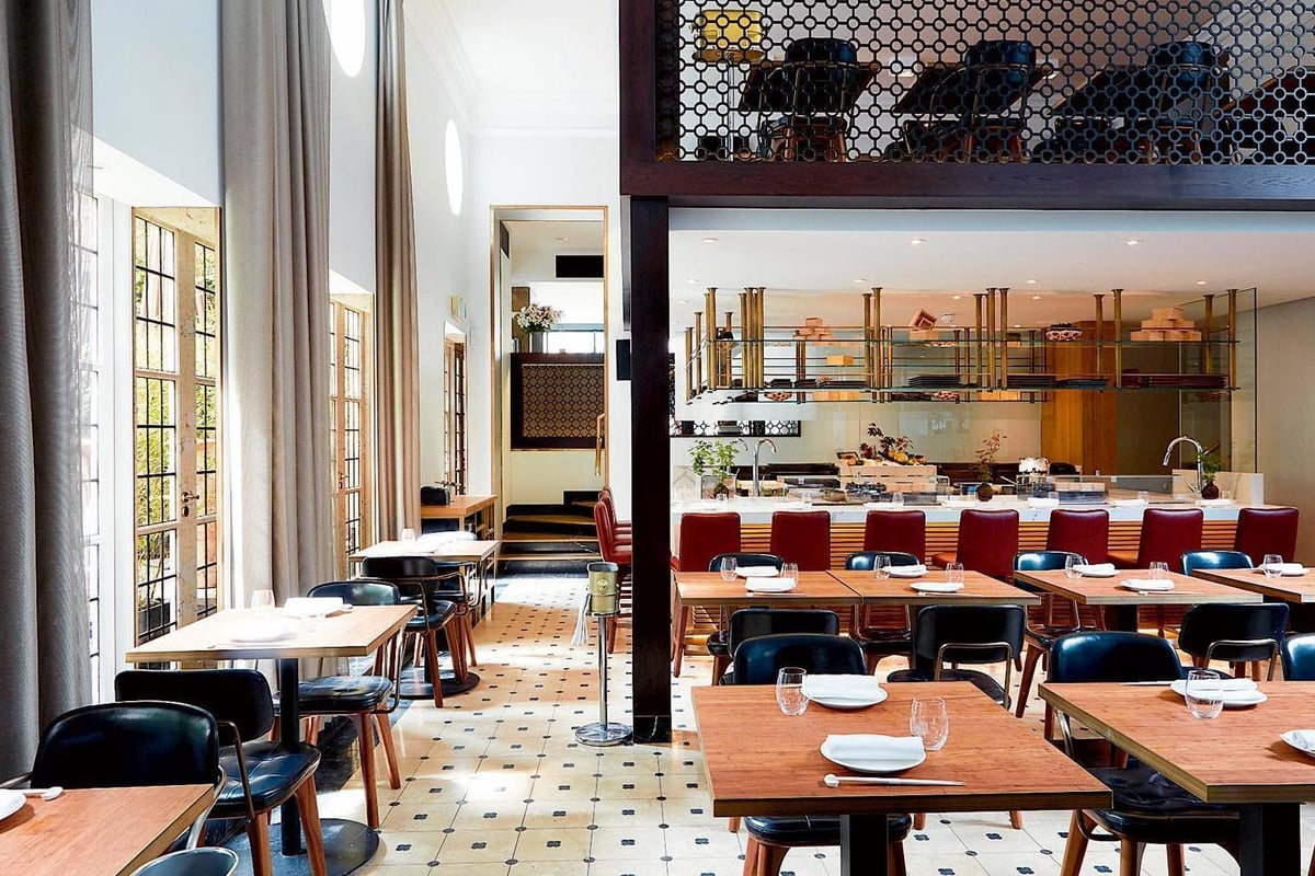 Grace Dent reviews Dinings SW3: The sort of food that puts one off eating | London Evening Standard