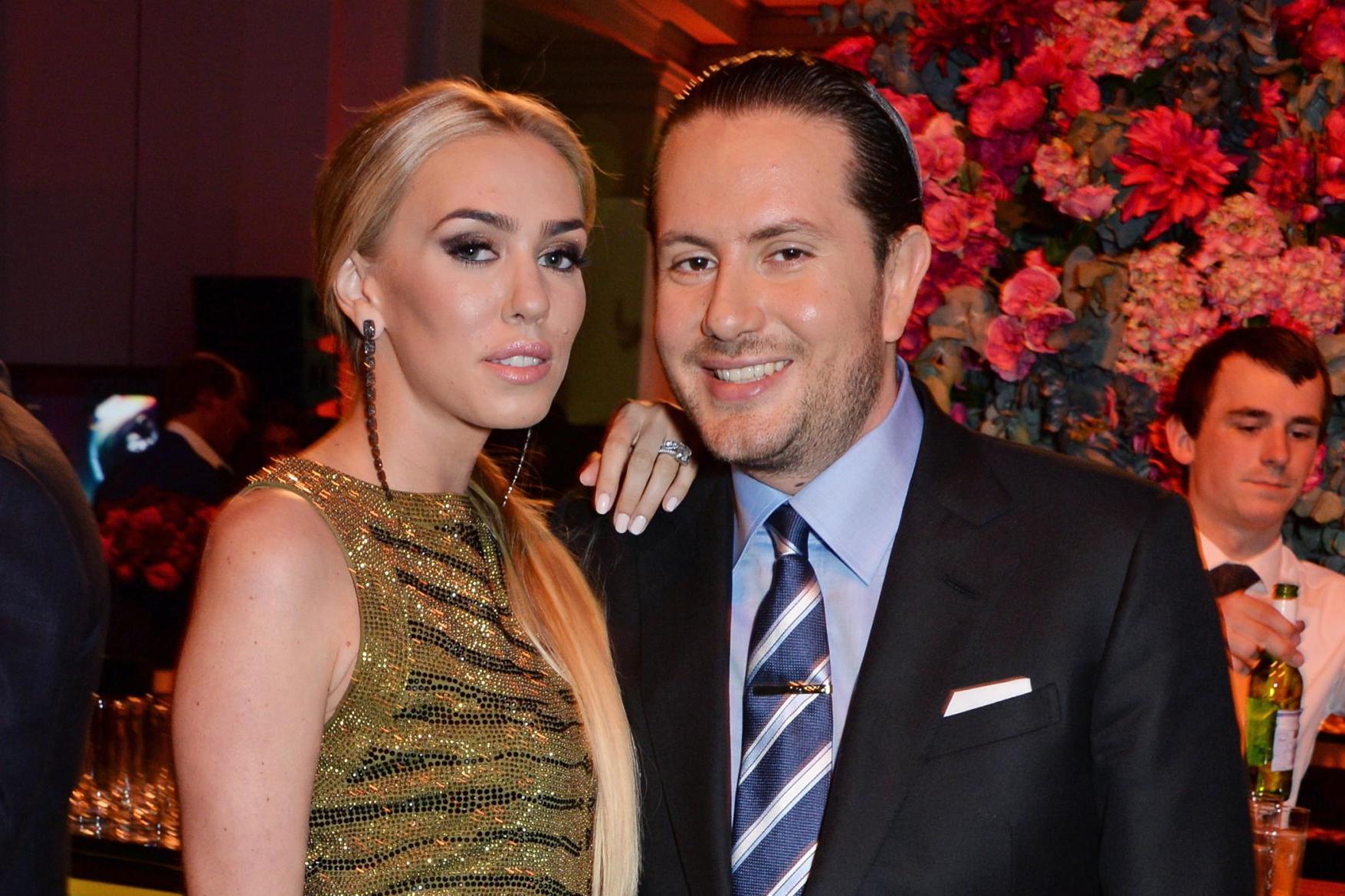 Bodyguard to Petra Ecclestone's ex denies £515,000 diamond theft
