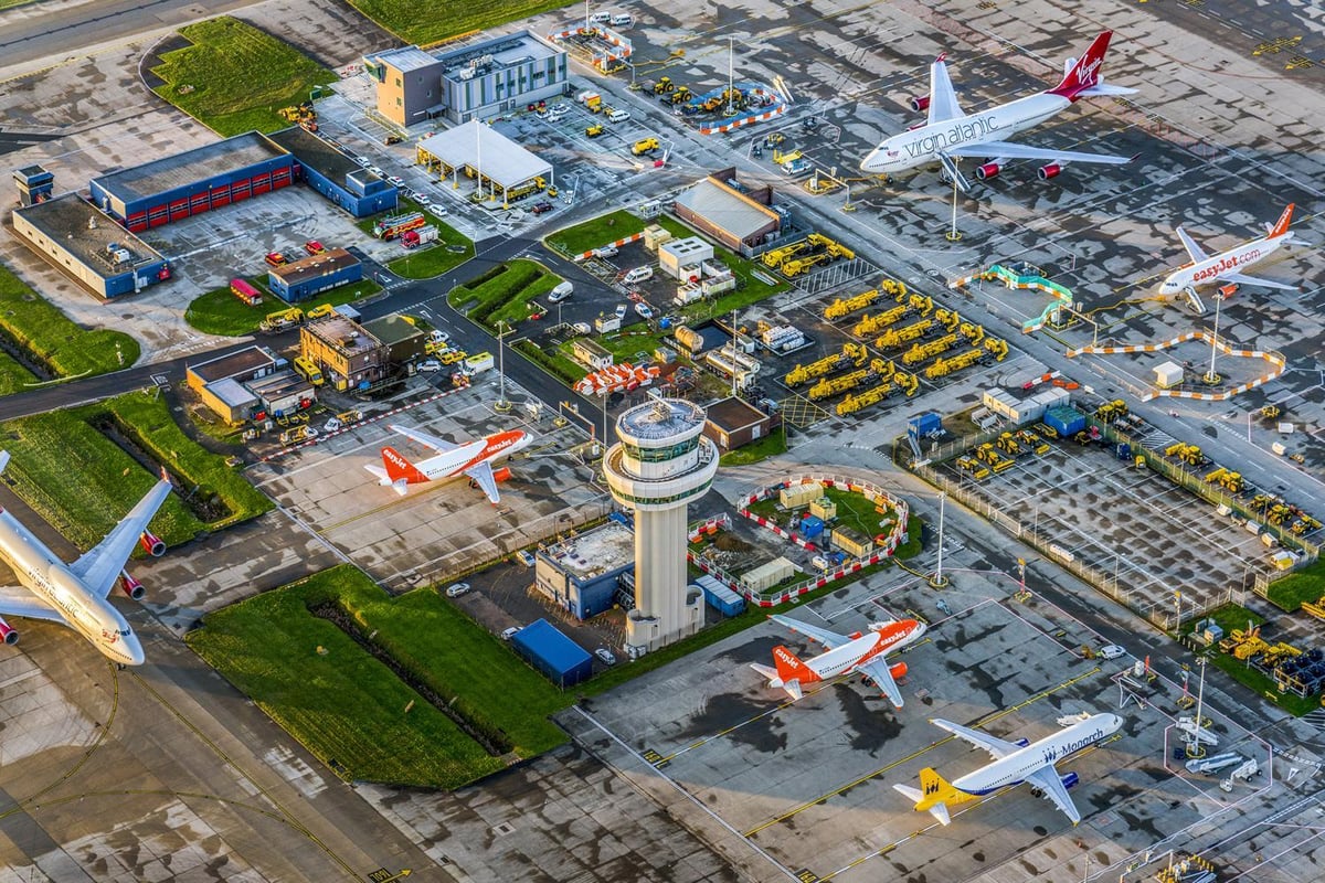Gatwick bosses hail new Argentina route | London Evening Standard