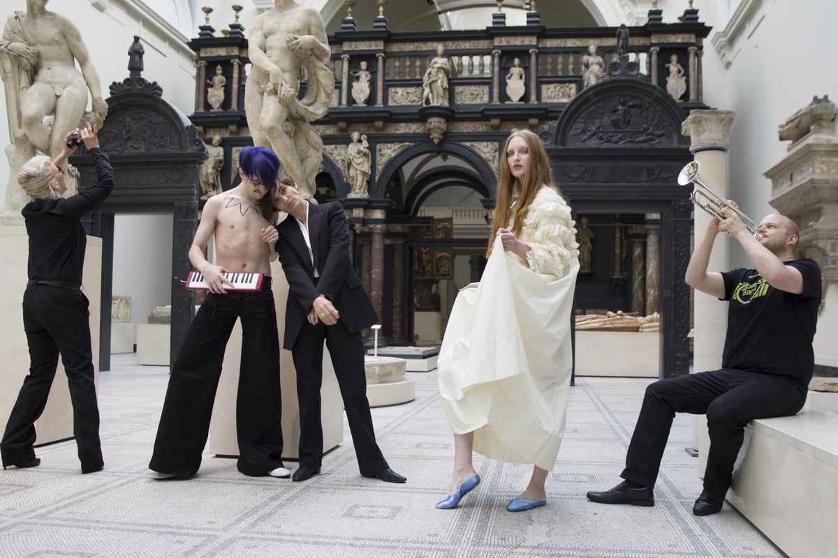 The V&A is celebrating new Exhibition Road Quarter with a week-long festival of fun | London Evening Standard