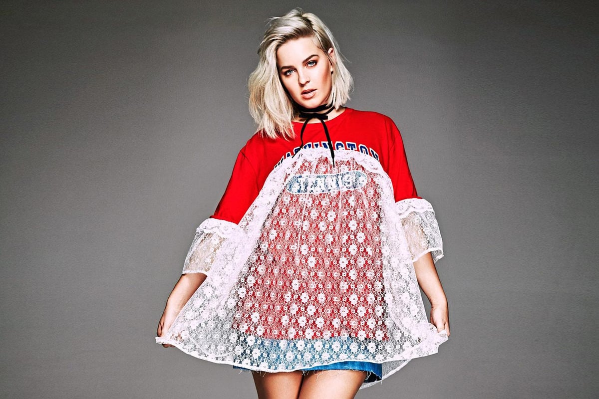 Anne-Marie: "I got in tune with Nick Jonas after he heard me on the radio" | London Evening Standard