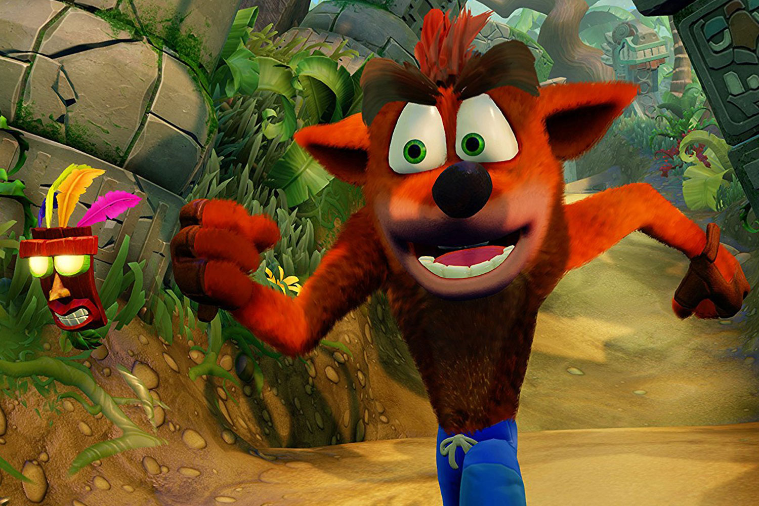 Crash Bandicoot is back – but his return is about more than nostalgia