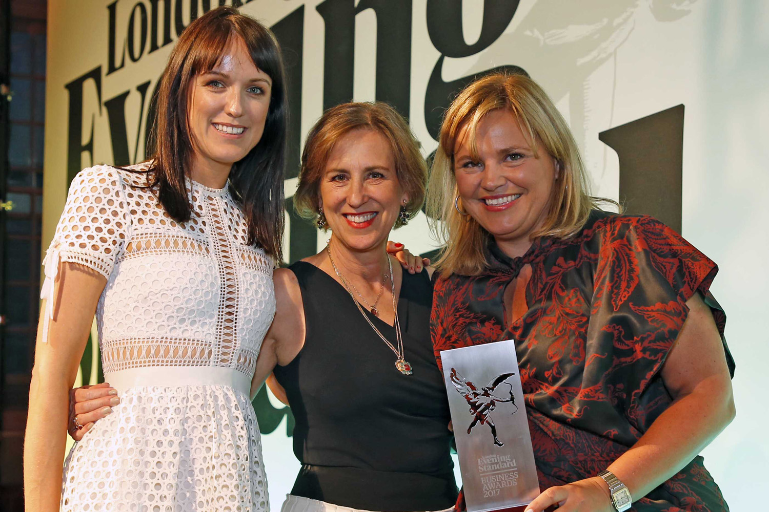 City Spy: Evening Standard Business Awards 2017