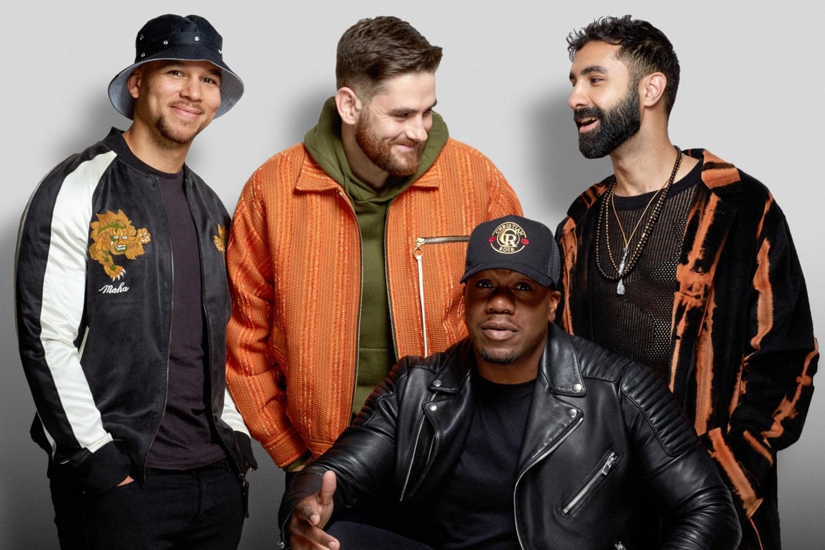 Rudimental interview: 'It’s actually a blessing not being as famous as our singers' | London Evening Standard