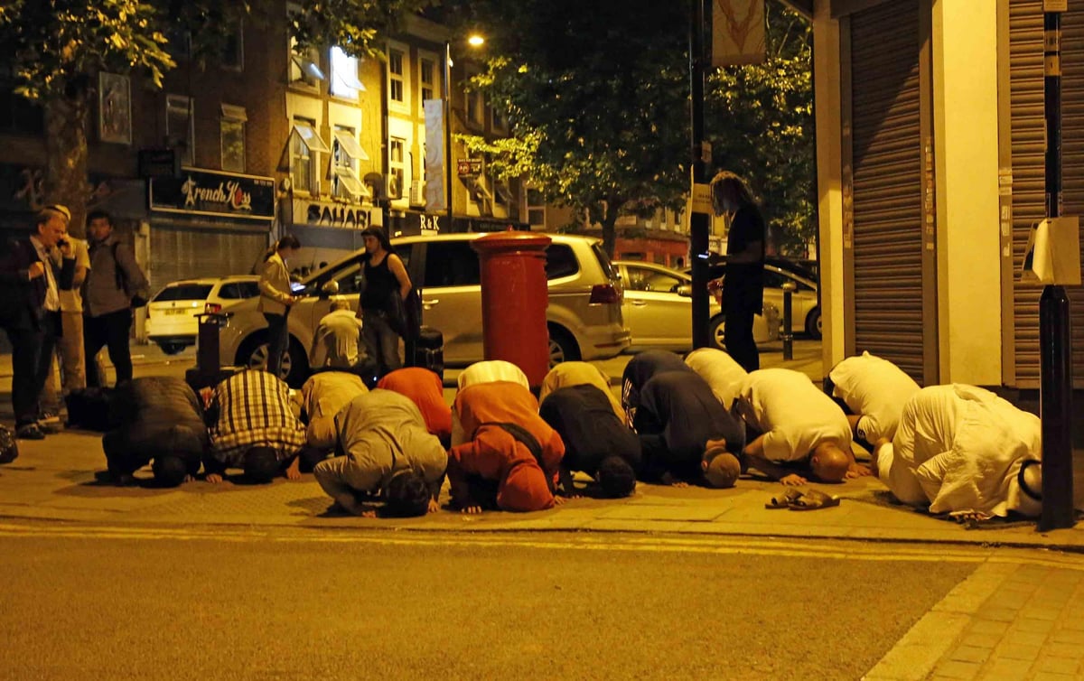 Mosque targeted in Finsbury Park terror attack sent death threats | London Evening Standard
