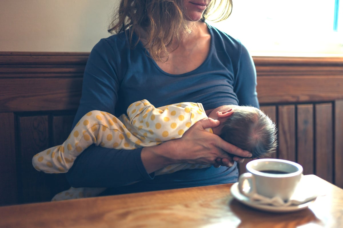 Attitudes towards breastfeeding 'must change' in UK | London Evening Standard