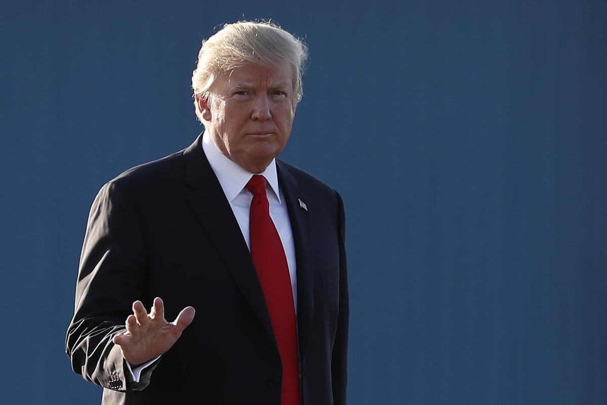 Donald Trump 'set for state visit to UK next year' | London Evening Standard