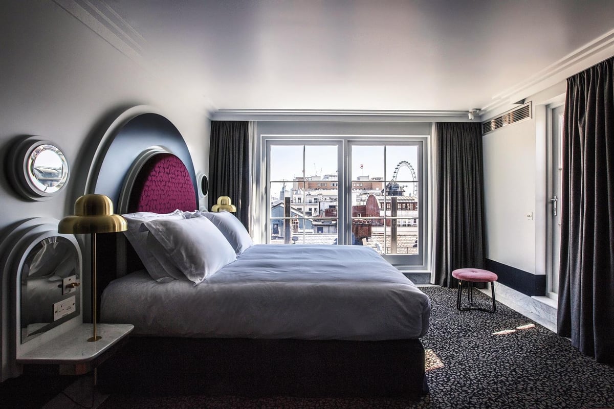 3 of London's best new hotels | London Evening Standard