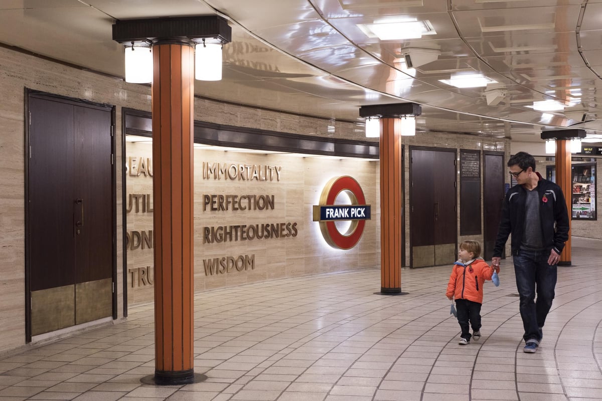 London summer art map: A guide to spotting art when you're out and about in the capital | London Evening Standard