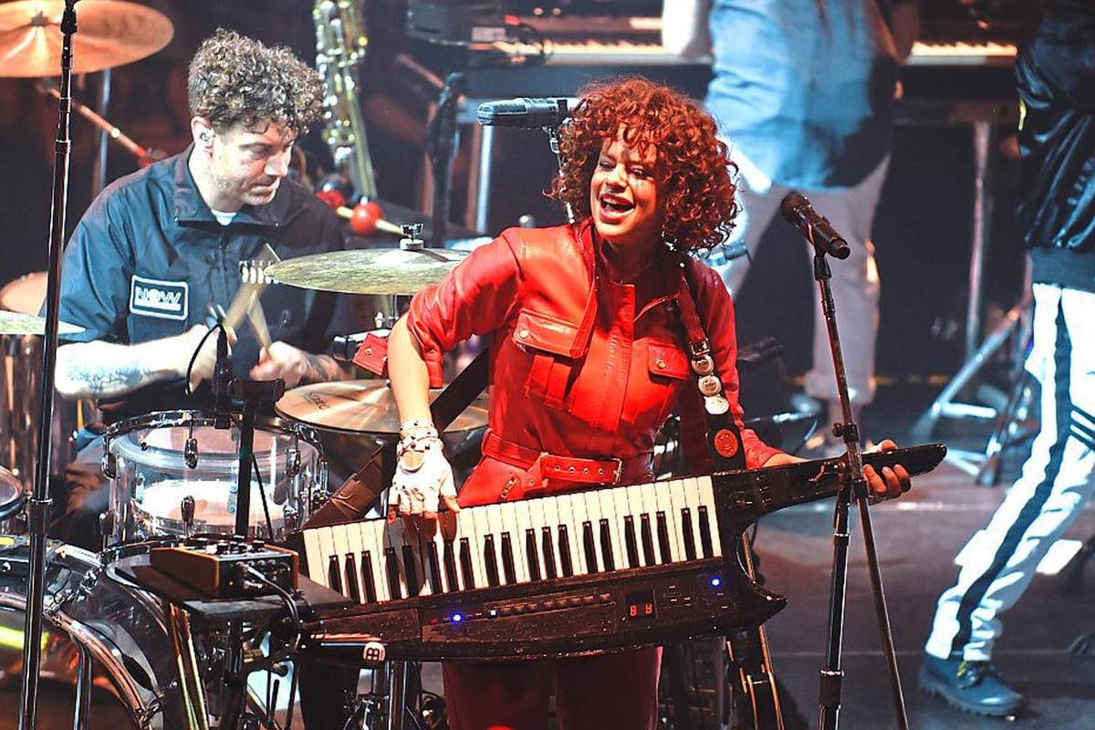 Arcade Fire review: Returning heroes land a knockout blow | London Evening Standard