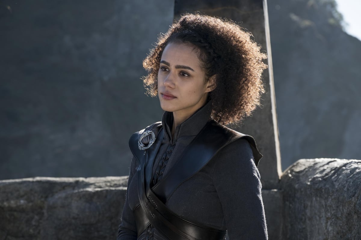 Dracarys meaning: What does Missandei say to Daenerys in Game of Thrones episode 4 cliffhanger? | London Evening Standard