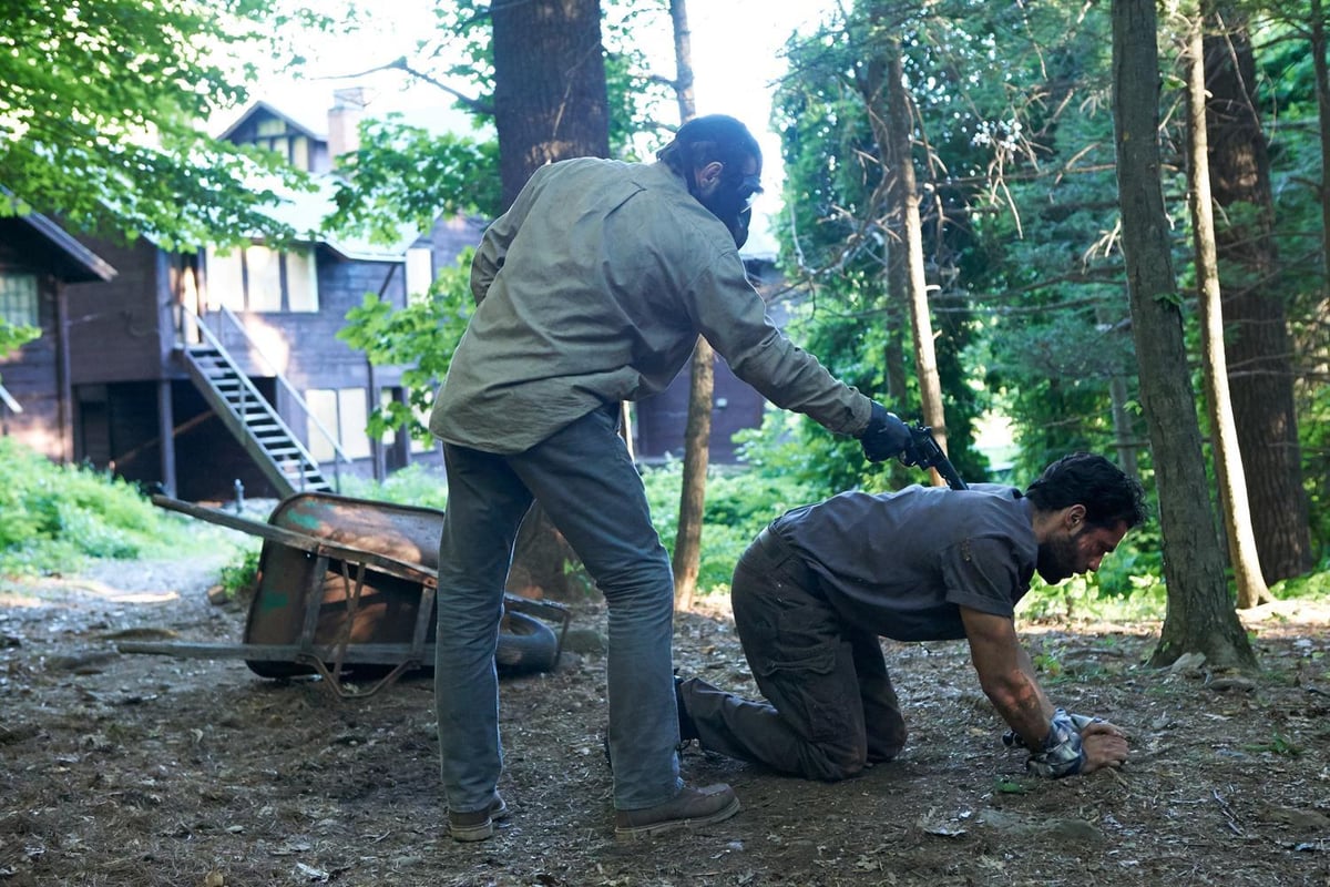 It Comes At Night film review: A breathtaking tribute to Carpenter and David Lynch | London Evening Standard