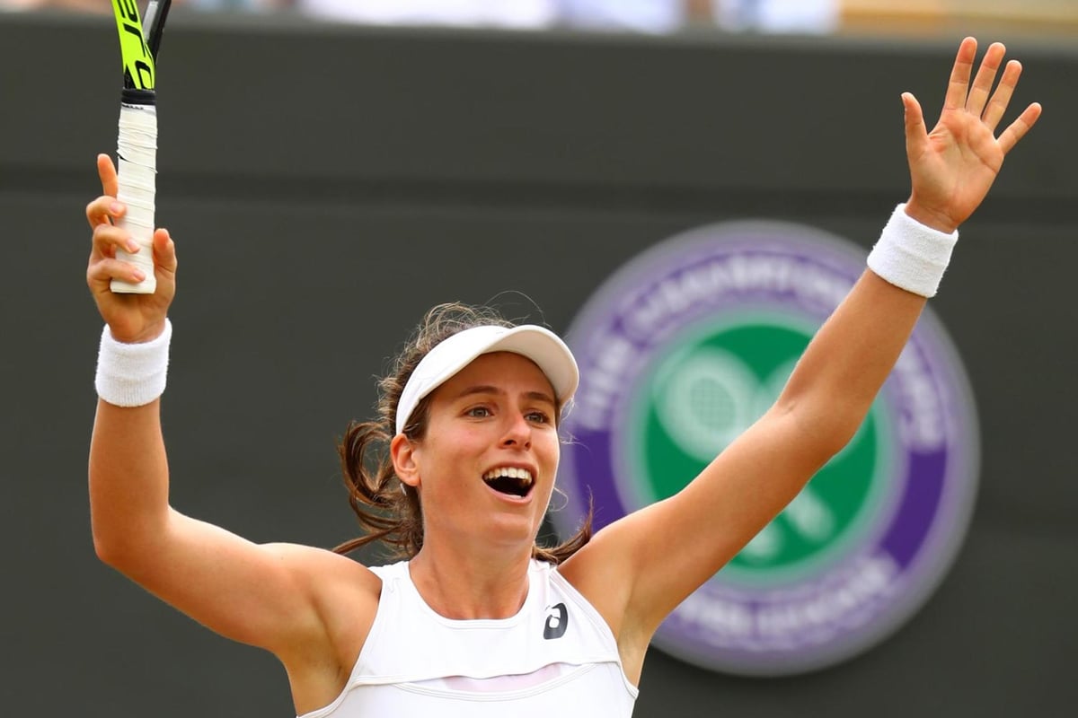 John Humphrys under fire for 'grilling' of Johanna Konta on Today programme | London Evening Standard