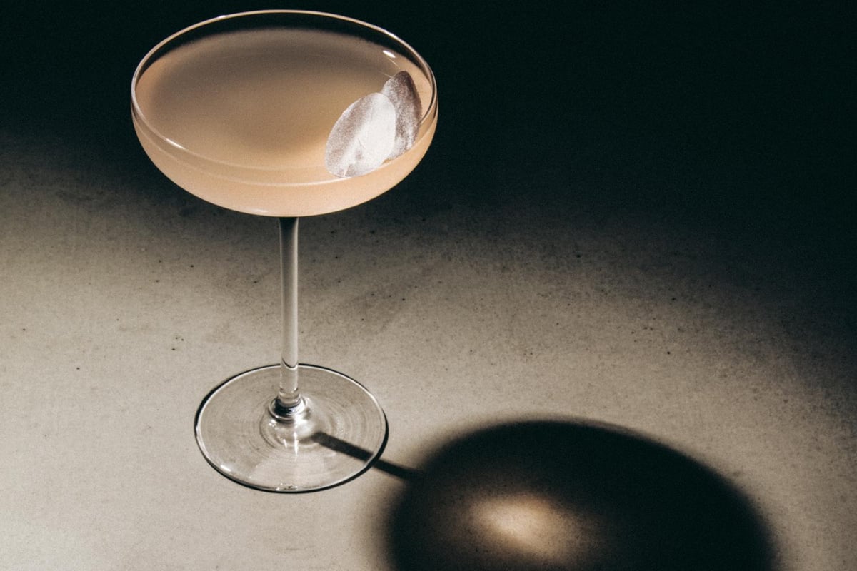 Untitled bar review: A public apology to Tony Conigliaro | London Evening Standard